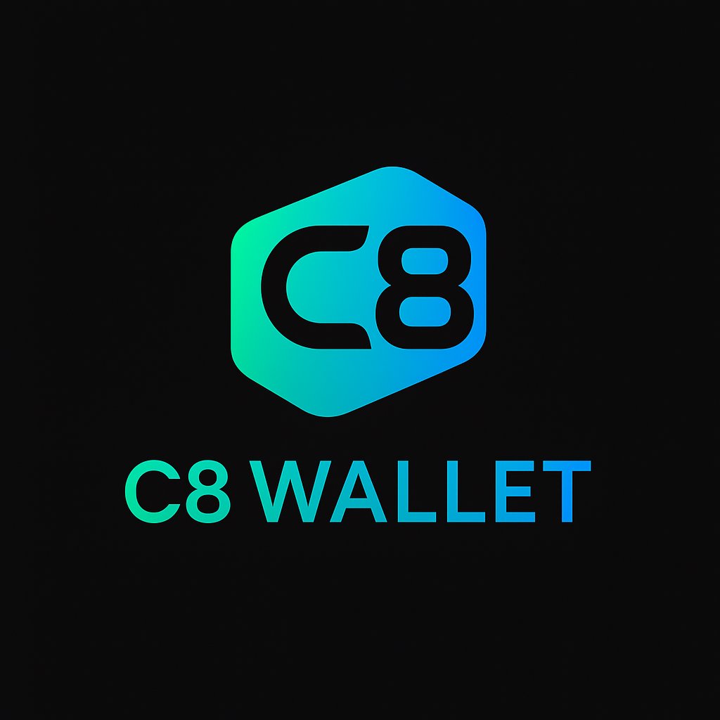 MubashirMagsi5's tweet image. 💠 The Future of Security, Forged in Light — C8 WALLET ⚡

Built for the next era of Web3.
Designed to turn heads — and lock in value. 💎

@cantor8t @C8wallet 
If premium had a face… this would be it. 😉

#C8Wallet #DesignContest #CryptoVault #CCGiveaway #Web3Art