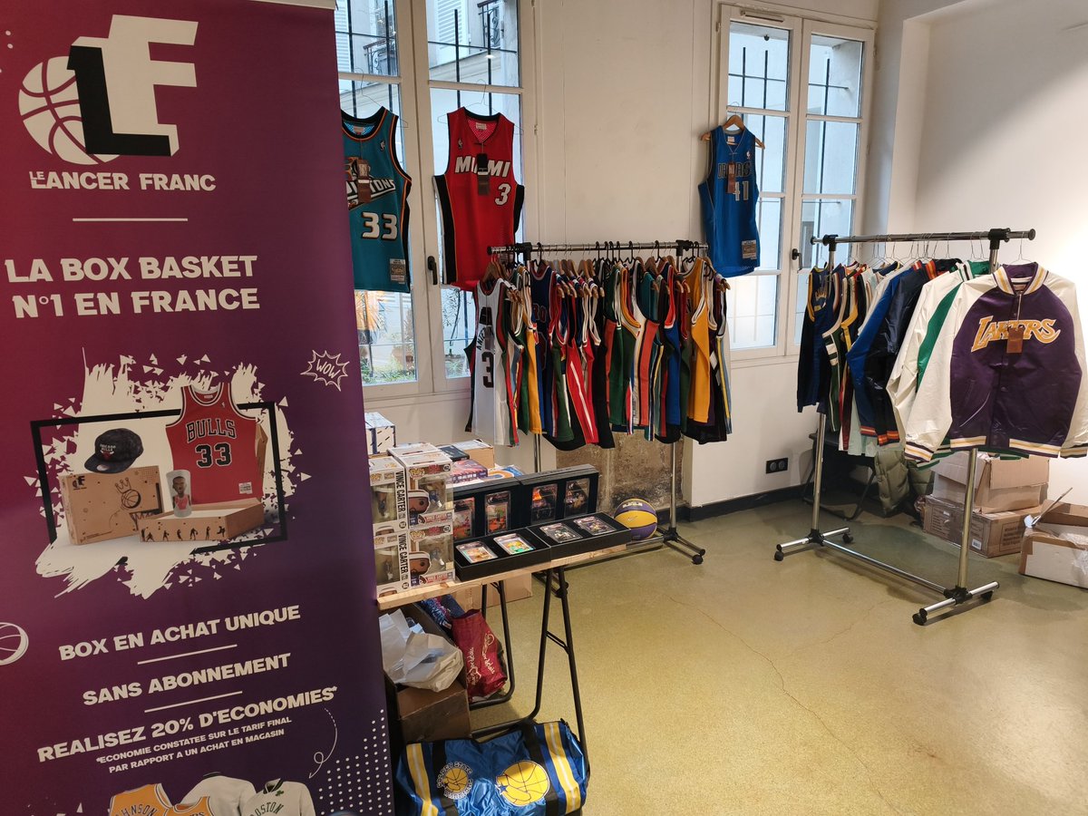 🎉 Le weekend est lancé !

On vous attend pour découvrir nos pépites au 126 rue de Turenne 75004 Paris.