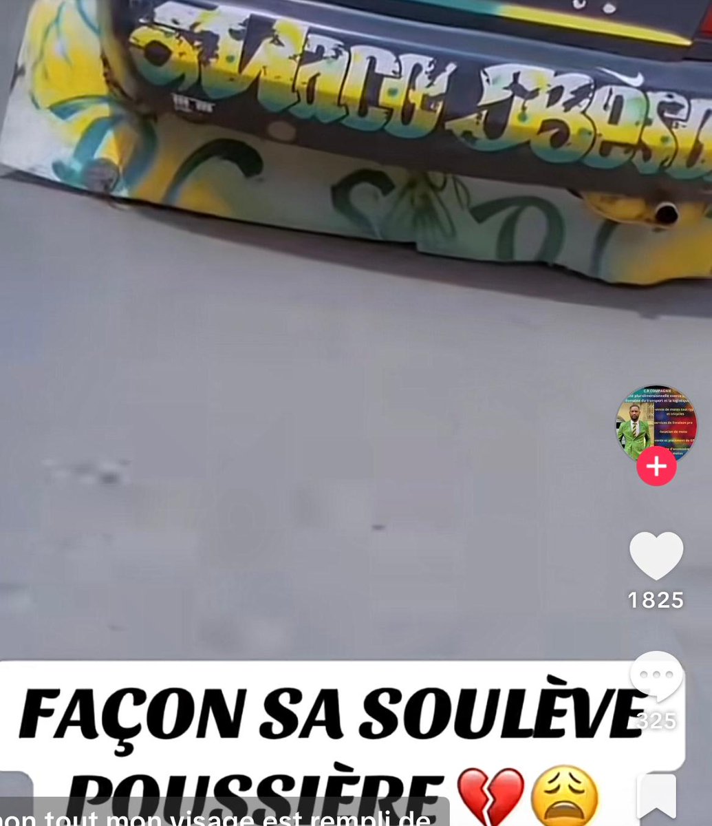 Voici une très mauvaise pratique que l'autorité devrait regarder avec beaucoup d'attention. Cela occasionne la mauvaise visibilité de la voie .il faut interdire au nom de la sécurité routière.