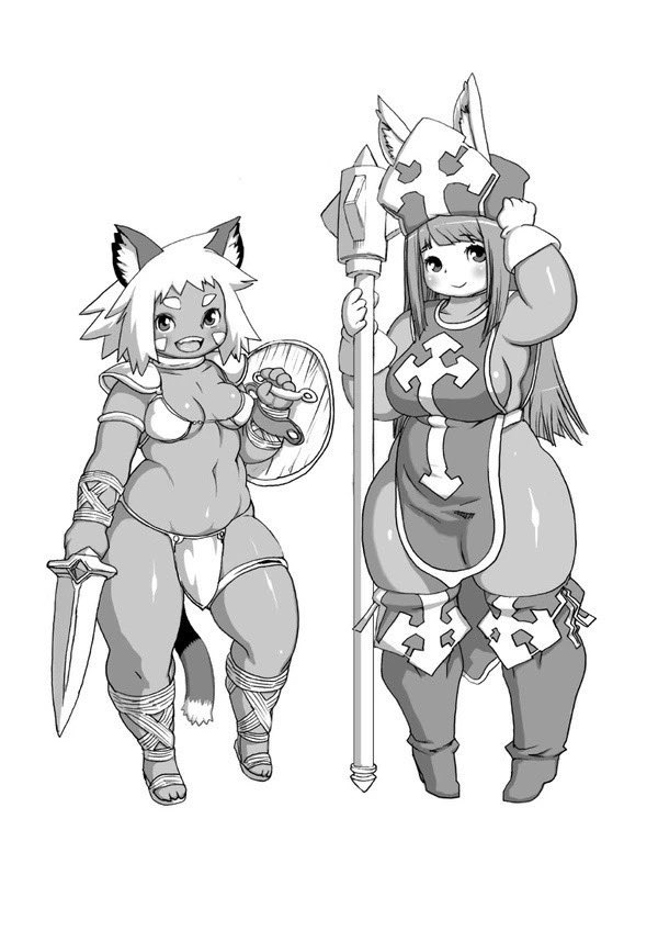 冬コミ本は孤島ビデヲでは未発表の
私が猫耳程度しか描かなかった頃のイラストをまとめた本でも出そうかね
だ…駄目かな?
スケジュール的に無理っす 