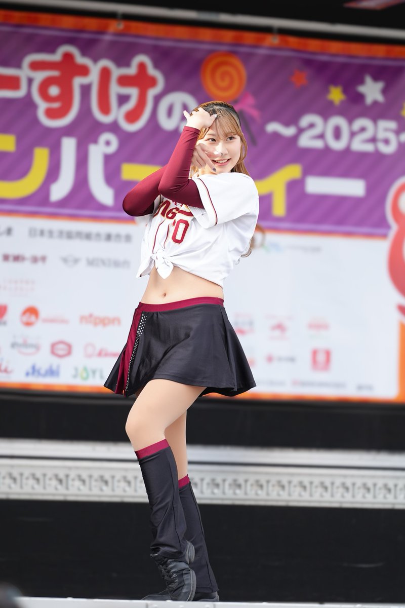 yokosima_photo's tweet image. 2025.11.08 コーすけのハロウィンパーティー2025

#東北ゴールデンエンジェルス
#MONAMI さん