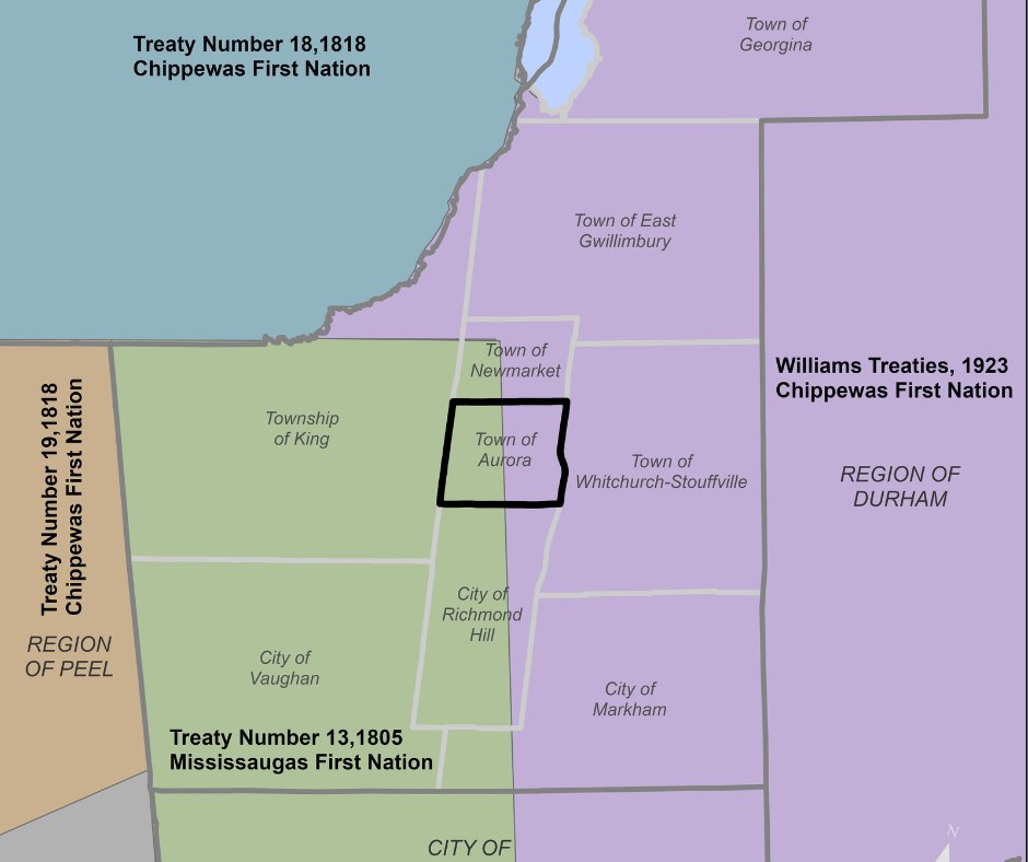 Thank you for joining us in learning about treaties. Understanding these agreements is an important step toward reconciliation. Curious about which treaty applies to the land where you live? Explore this interactive map to find out: bit.ly/3QfhFD2