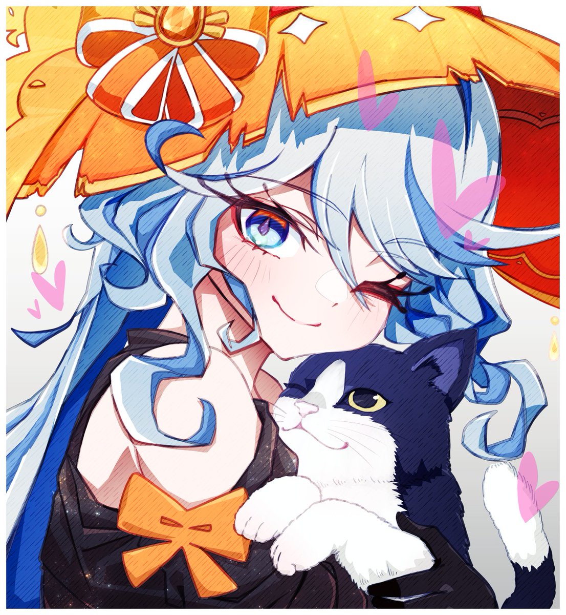 #GenshinImpact #Furina #フリーナ #原神 #Halloween #ハロウィン