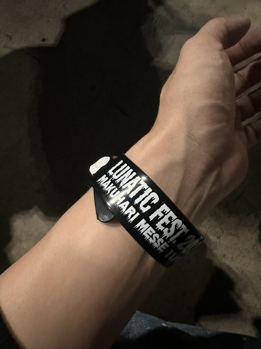 さい君に誘ってもらってルナフェスいってきた！
懐かしい曲沢山聞けてめちゃくちゃ楽しかった。
すごくライブしたいなって思ったしさい君ありがとう。

ちなみにもしもだけど。

もしもヴィドール1日復活とかできたら見たいって人は沢山いたりするのだろうか？|･ω･`)