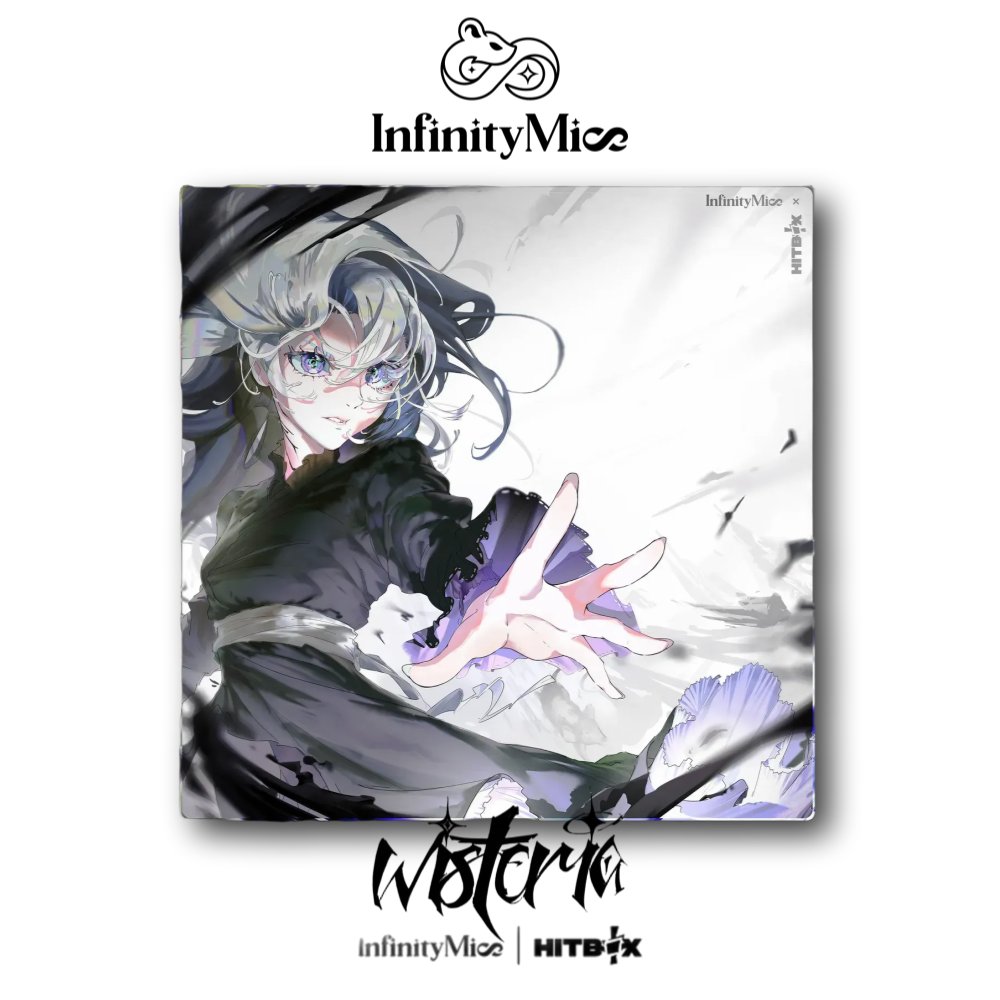 InfinityMice x Hitbox

[Wisteria]

smartstore.naver.com/johnson_gaming…

인피니티마이스 x 히트박스 

첫 콜라보를 장식하는 위스테리아가 국내 정식 출시 되었습니다!!
많은 관심 부탁드립니다!!

Wisteria는 빠른 템포의 슈팅 게임을 위한 고성능 패드입니다.
유리 표면 위에서 부드러운 글라이드와 균형