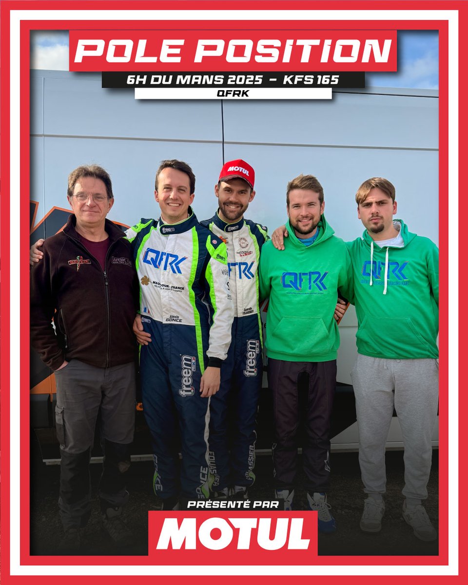 ⚫🟠 Endurances KFS - Manche 4 🟠⚫

---------------------------------

#racing #kartracing #karting #motorsport #racingcar #racingdriver #France #gokart #kartinglovers #kart #KFS #moteur #vortexengines #VortexEngines #FFSA #ffsakarting #ffsa #endurance