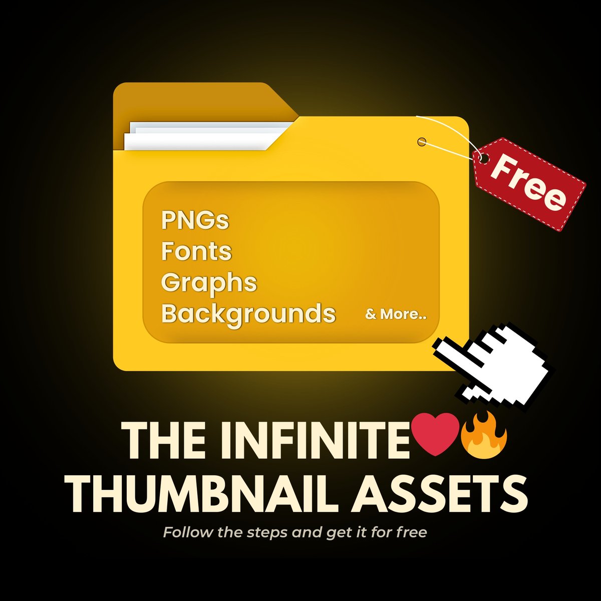 !FREE DESIGN PACK!

🚀 The designer pack free for you.

📩 To access:

❤️ Like
🔁 Retweet
👤 Follow
💬 Comment “PACK”