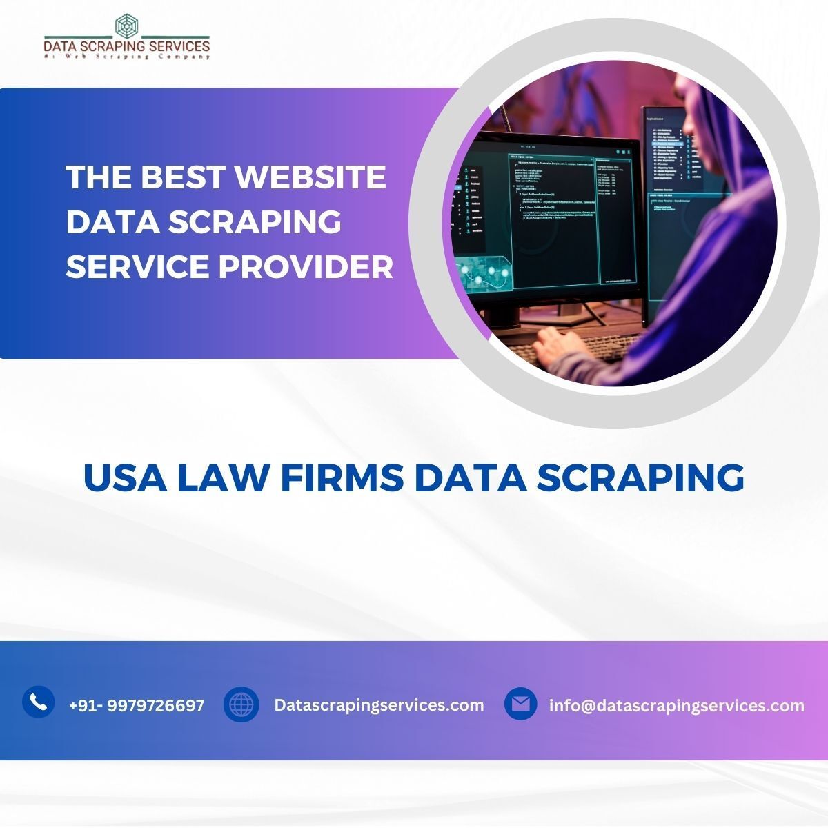 _datascraping's tweet image. For trusted data extraction services, Datascrapingservices.com is your solution. Our expertise turns data challenges into growth opportunities. Experience the difference with our scalable solutions. Email info@datascrapingservices.com. #TrustedDataExtraction #Expertise