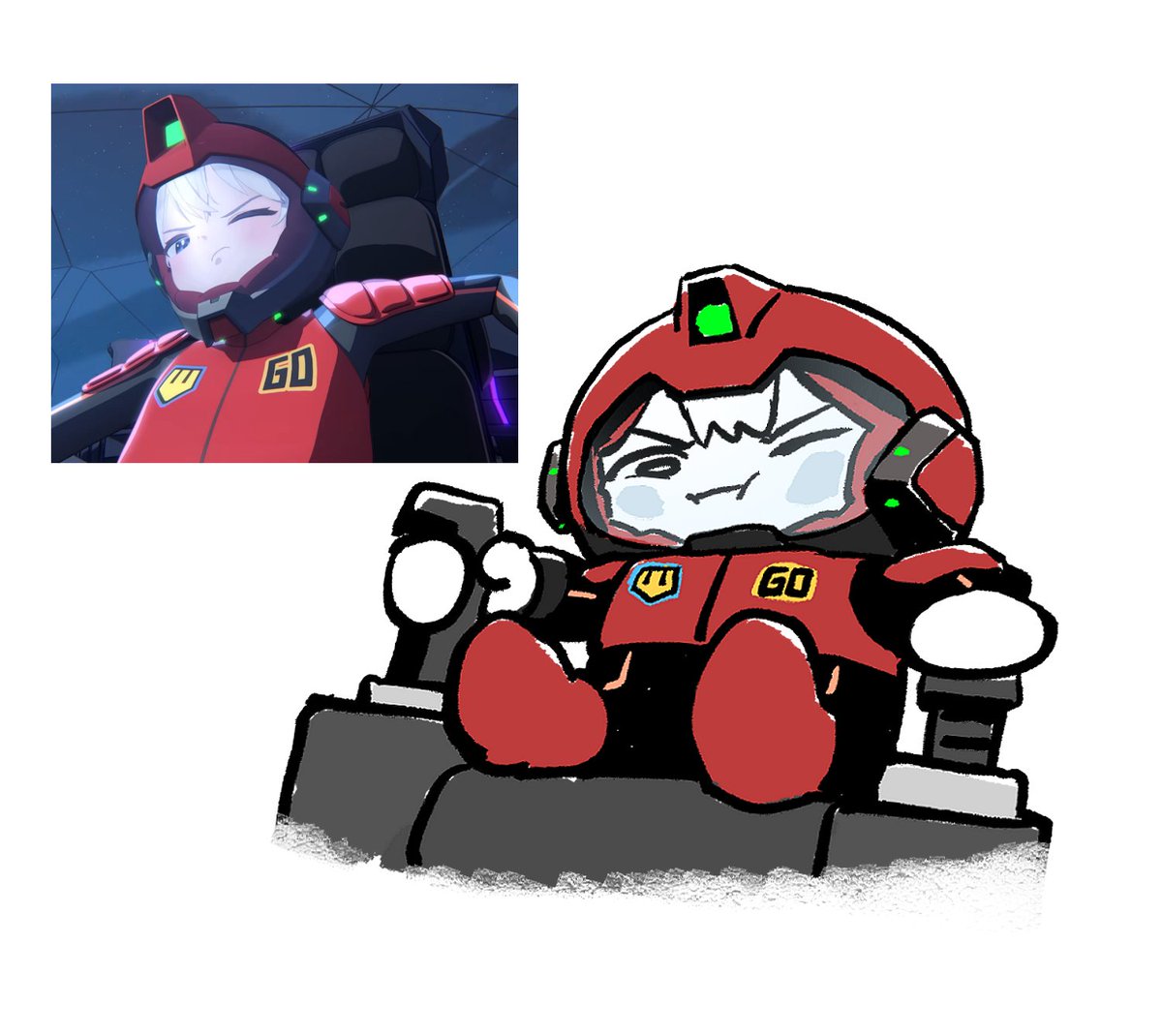 팔다리 너무 짧아서 표현이 안돼