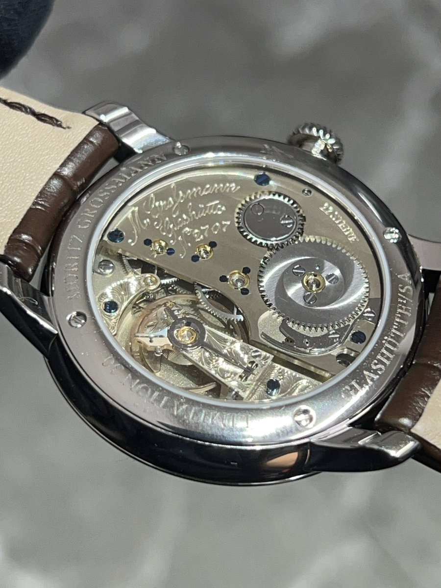 小さな時計屋さん(渋谷店) on X