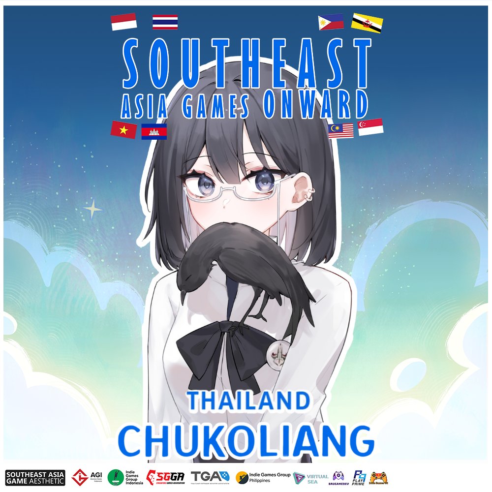 Chuko_FIXIXTN's tweet image. สำหรับผู้ติดตามทุกคน วันนี้ชูมีข่าวดีจะมาบอกค่ะ🎉🎉

ชูมีโอกาสได้เข้าร่วมเป็นส่วนหนึ่งในงาน Southeast Asia Games Onward 2025 นี้ด้วยนะคะ💜

โดยชูจะมีการนำเสนอเกมสนุกๆจากSEA ตั้งแต่วันที่ 1 ถึง 31 ธันวาคม 2025 

ขอขอบคุณ @SEAGamethetic @VirtualSEAsia @PlayPrimeShow

#SEAGO2025