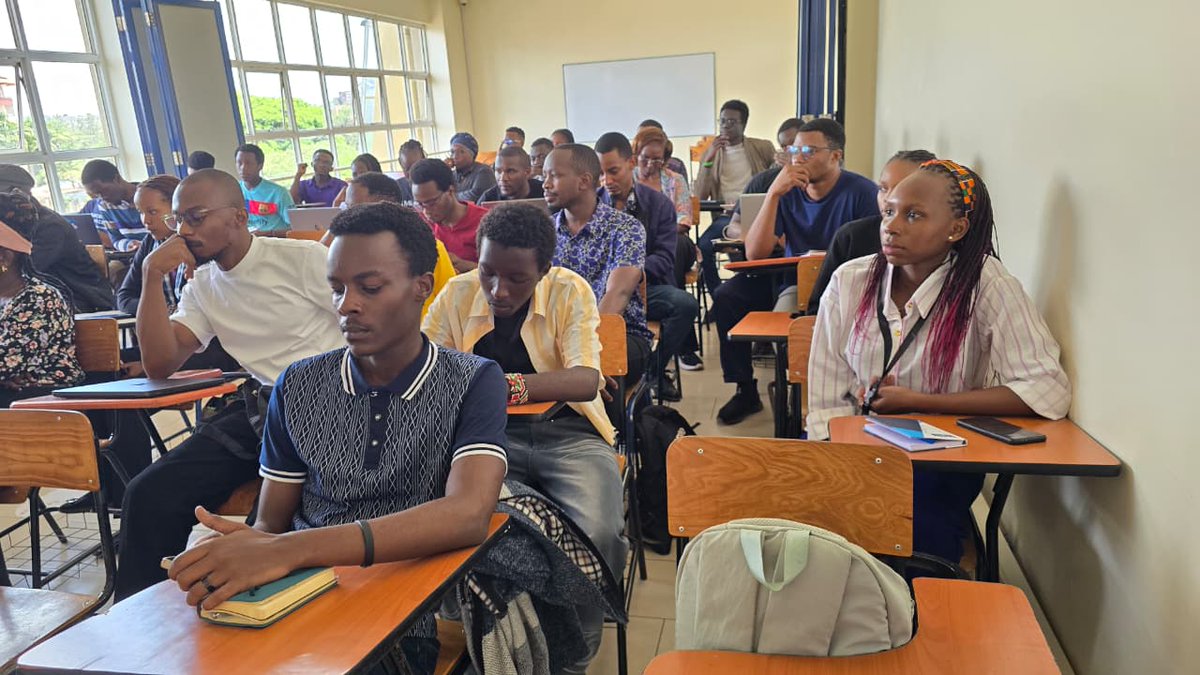 Nairobi Devops Community tweet media