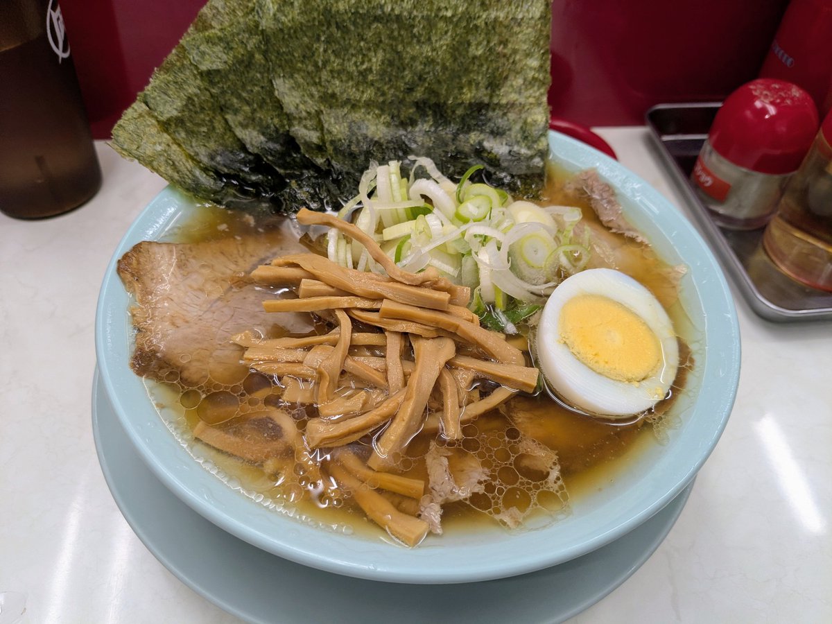 凪美味しかった