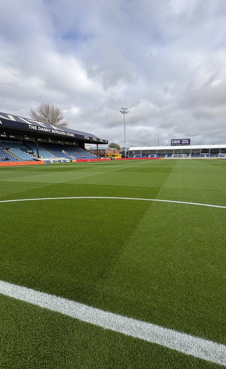 Luton @ Home 🌱⚽️