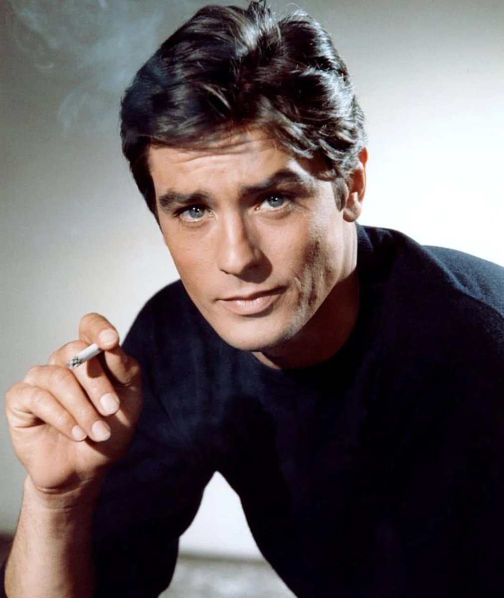 BOTD: Alain Delon