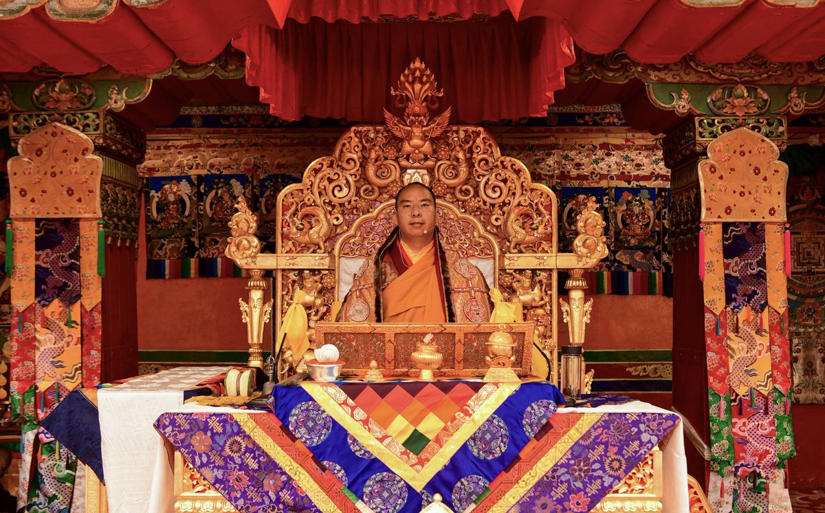 8Chiangkaishek's tweet image. པཎ་ཆེན་རིན་པོ་ཆེ་
#Panchenlama