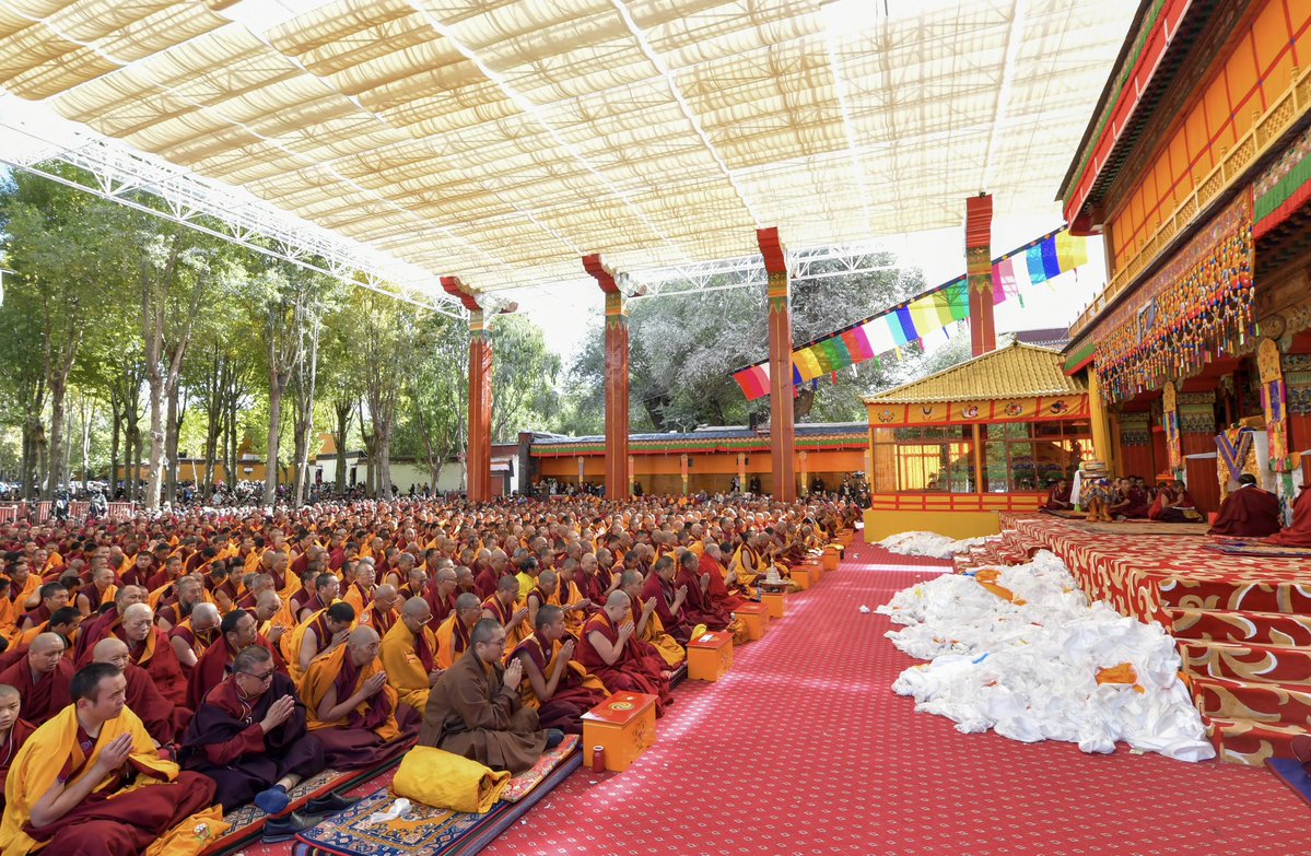 8Chiangkaishek's tweet image. པཎ་ཆེན་རིན་པོ་ཆེ་
#Panchenlama