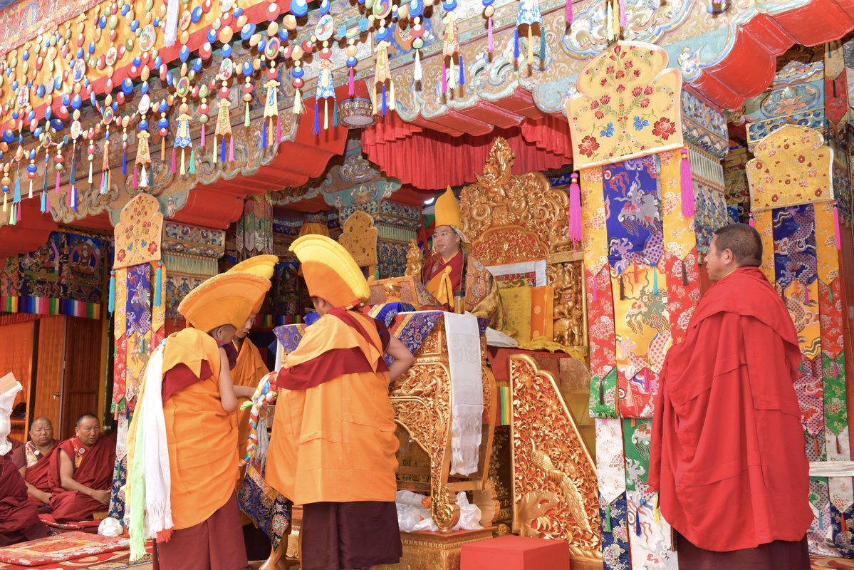 8Chiangkaishek's tweet image. པཎ་ཆེན་རིན་པོ་ཆེ་
#Panchenlama