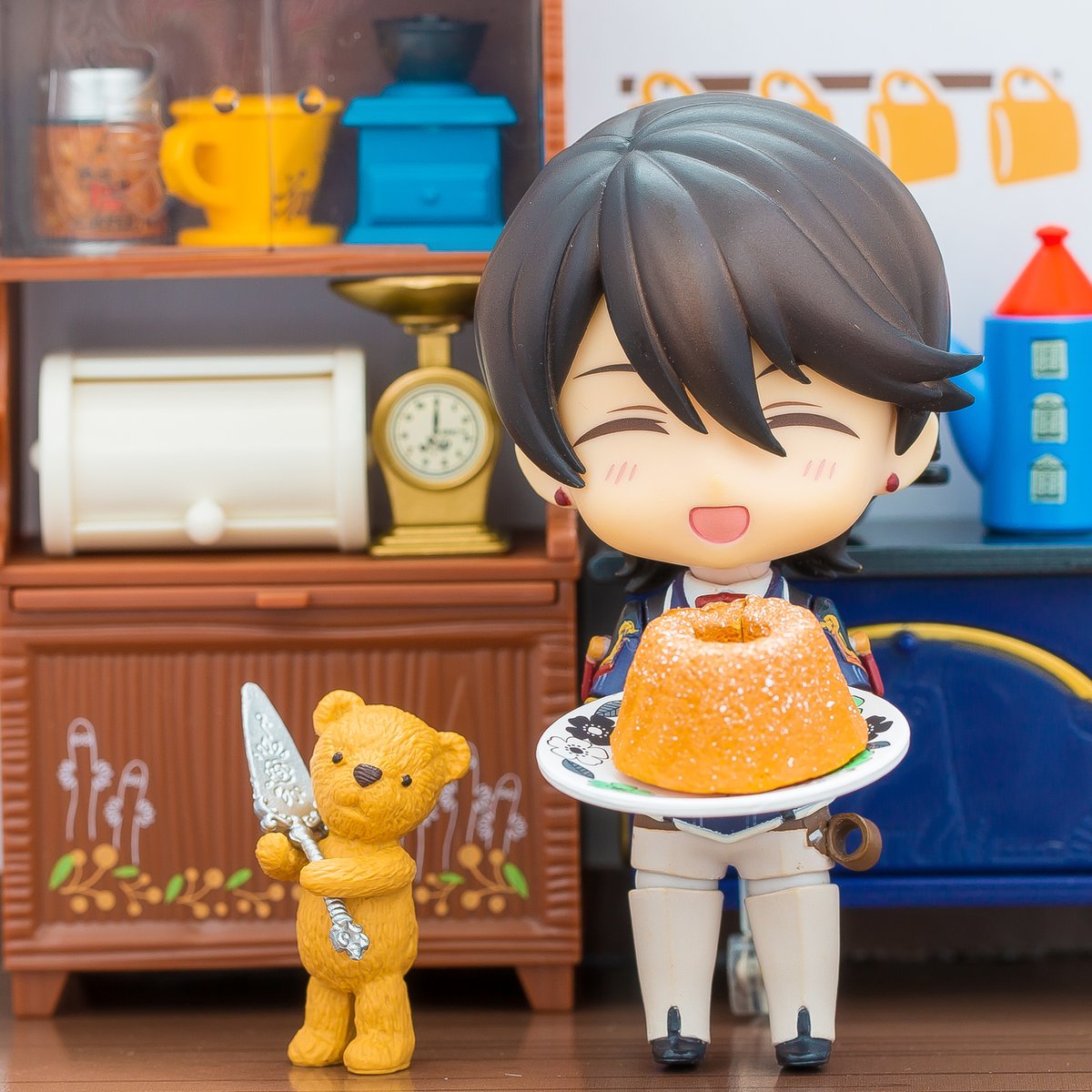 きなこもちもち様❤11月③リクエストオーダー ねんどろいど ドール