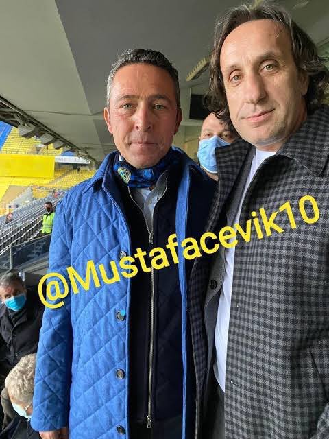 Mustafa Çevik tweet media