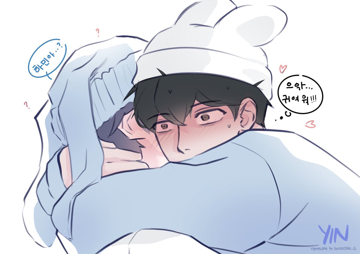 kkmdl700's tweet photo. we get how you feel, hming 😔

#깜돌 #kkamdol https://t.co/dATcJEYymM