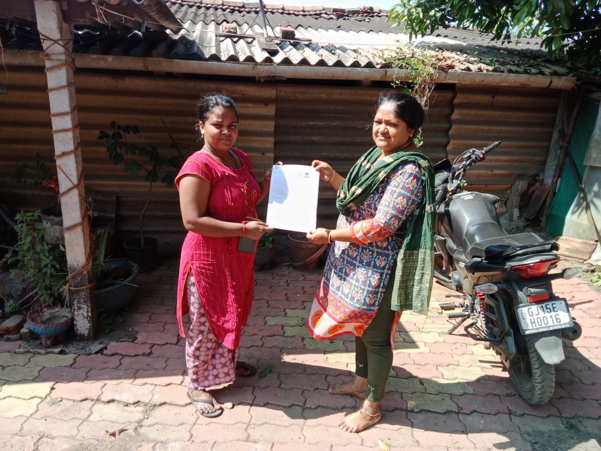 મતદાર યાદીનો ખાસ સઘન સુધારણા #SIR કાર્યક્રમ 2025      

#SIR હેઠળ #BLO દ્વારા ઘરે - ઘરે ગણતરી ફોર્મ (ENUMERATION FORM) વિતરણ કરવામાં આવી રહેલ છે.

વધુ માહિતી માટે આપના મતદાન મથકના #BLO નો સંપર્ક કરશો.

<a href="/InfoValsadGoG/">Info Valsad GoG</a>
<a href="/DDO_VALSAD/">DDO Valsad</a>
<a href="/collectorvalsad/">Collector Valsad</a>
<a href="/DeoValsad/">District Election Officer Valsad</a>
<a href="/CEOGujarat/">Chief Electoral Officer, Gujarat</a>