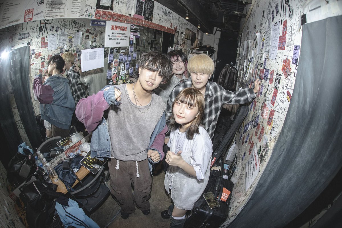 BEYOND THE ROCK
渋谷GAME
ありがとうございました‼️

トラブルもあったけど楽しかったー！
初めましての人もいつも来てくれる人も本当にありがとう！

次は11/15 上野untitledです！
よろしくお願いします！

📷→<a href="/wankolo_156/">156(わんころ)</a>