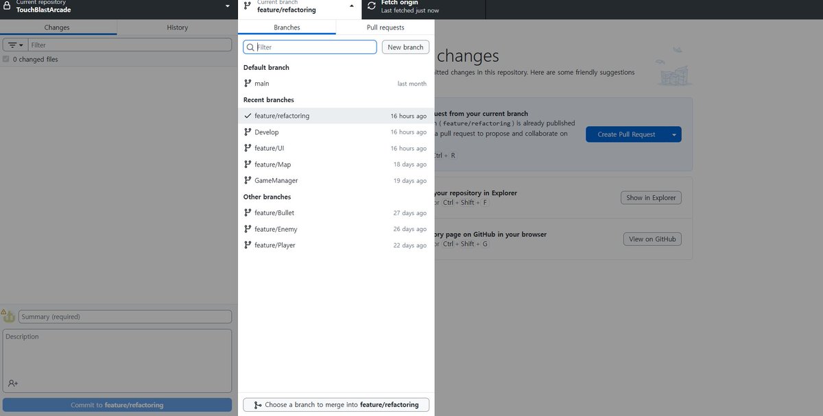 dragonk1379's tweet image. As my game grew more complex, I realized the code structure needed a fresh start. I&apos;ve decided to refactor the entire architecture using Singleton patterns, Event systems, ScriptableObject design, and Object Pooling to build a scalable foundation. 
#refactoring #solodev