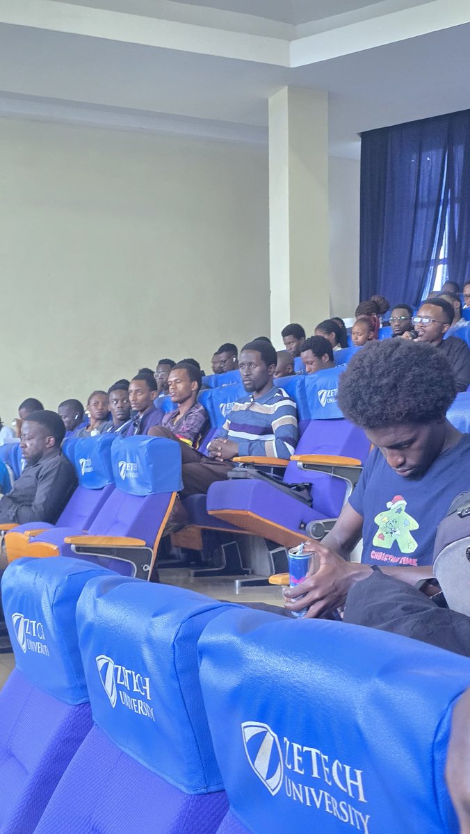 Participants at the Africa DevOps Summit 2025 grabbing their Red Bulls to keep the energy high as ideas and caffeine flow through the room. 🚀🔥 #AfricaDevOpsSummit #adsummit2025