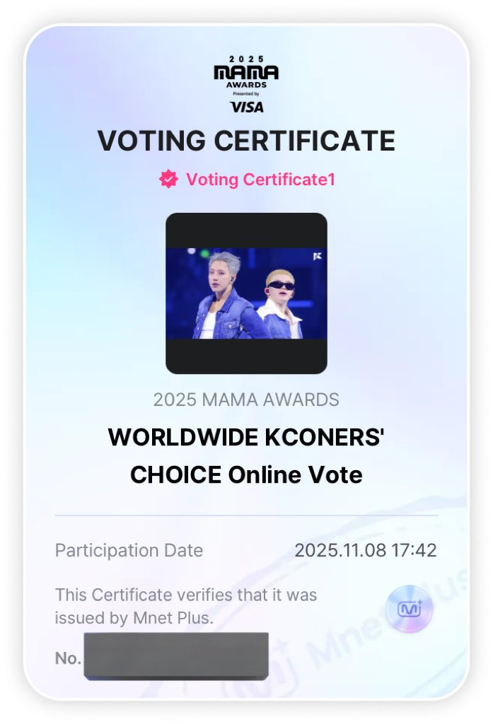 Hamfrog_ster's tweet photo. D-9 #2025MAMAVOTE #SEVENTEEN https://t.co/NFUQbJ1NAi