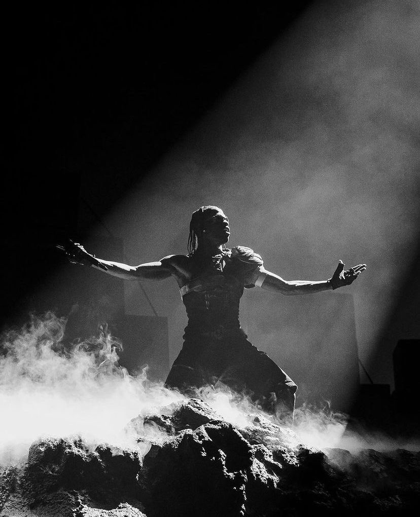 Acesso Travis Scott tweet media