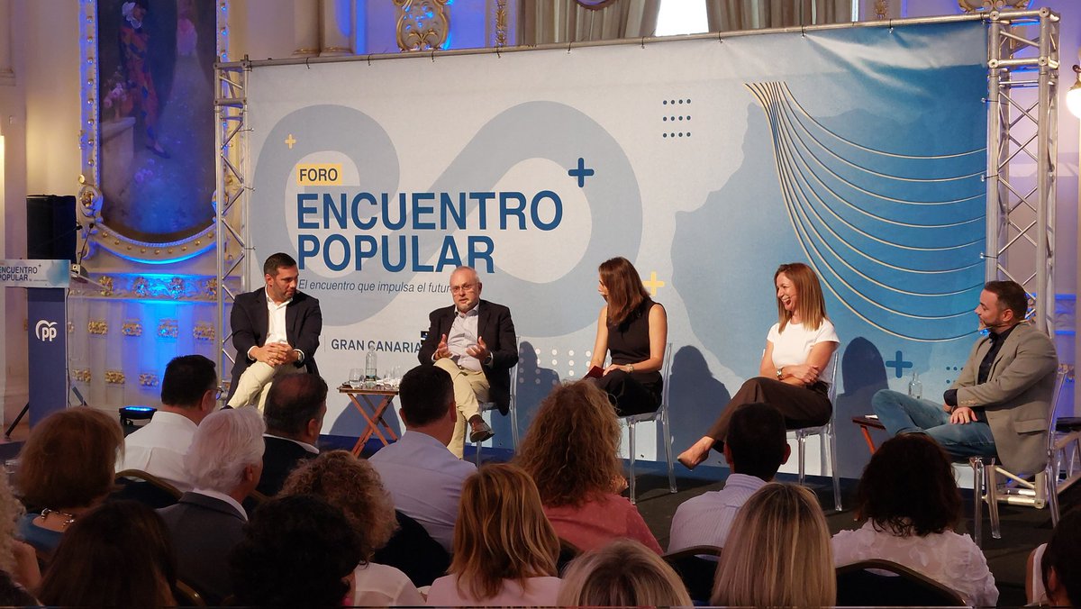 PP CABILDO GRAN CANARIA tweet media