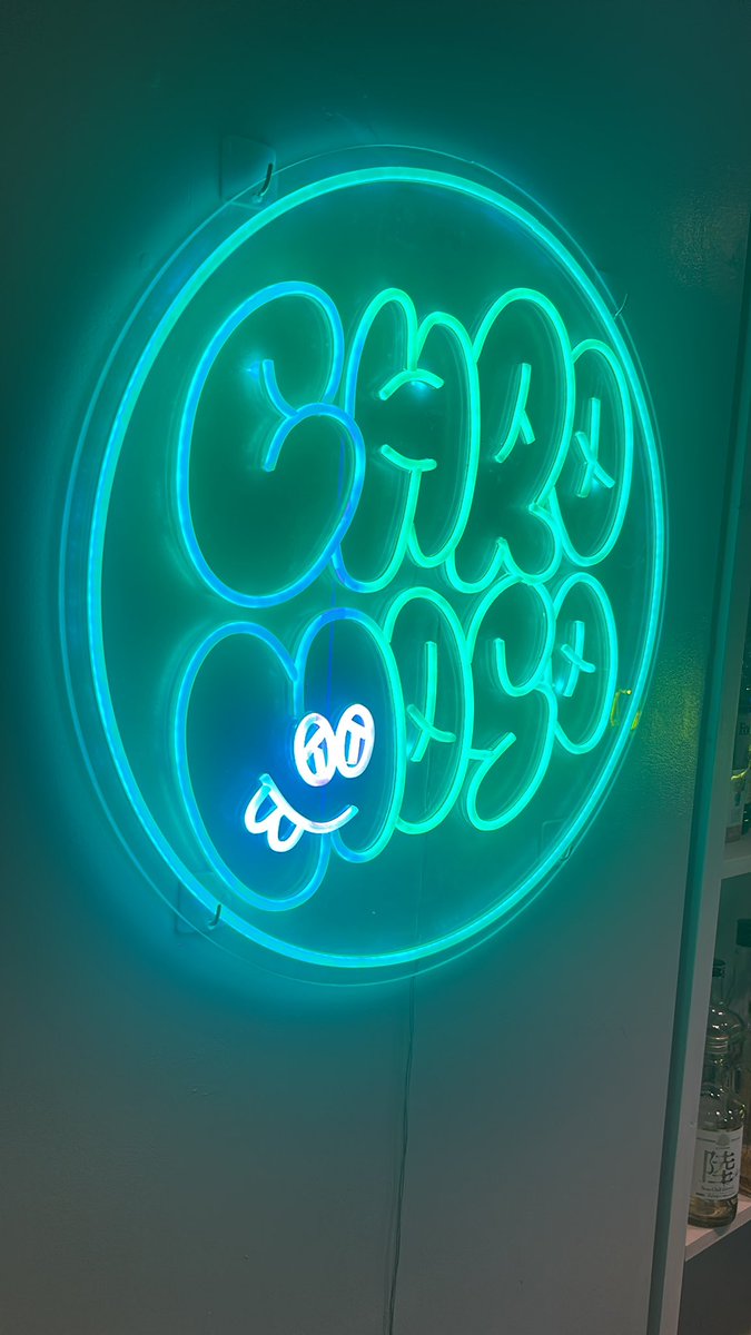 BAR クロモソーム！

Openしてました！
本日も何卒🌟

🌟Door charge ￥1000
🌟1 Drink ￥700〜
🌟PayPay決済◎

 #高円寺 #高円寺バー #BAR #クロモソーム #お酒好きと繋がりたい