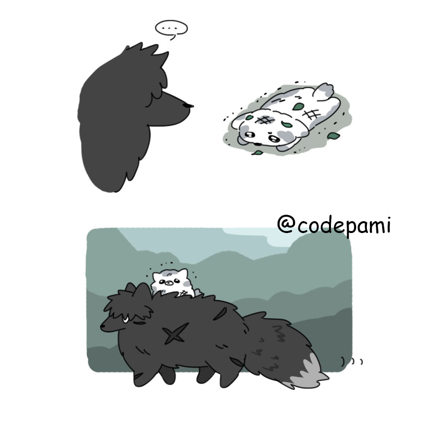 🥺🐶💦
#qiuyuan #wuwa