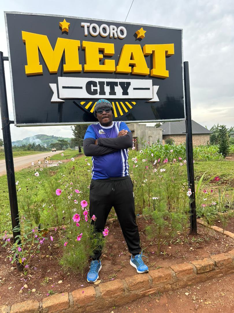 amsmash1's tweet photo. Welcome to TOORO meat city 
#smash1media 
#tulikintukindi https://t.co/4IOp1a38Kp