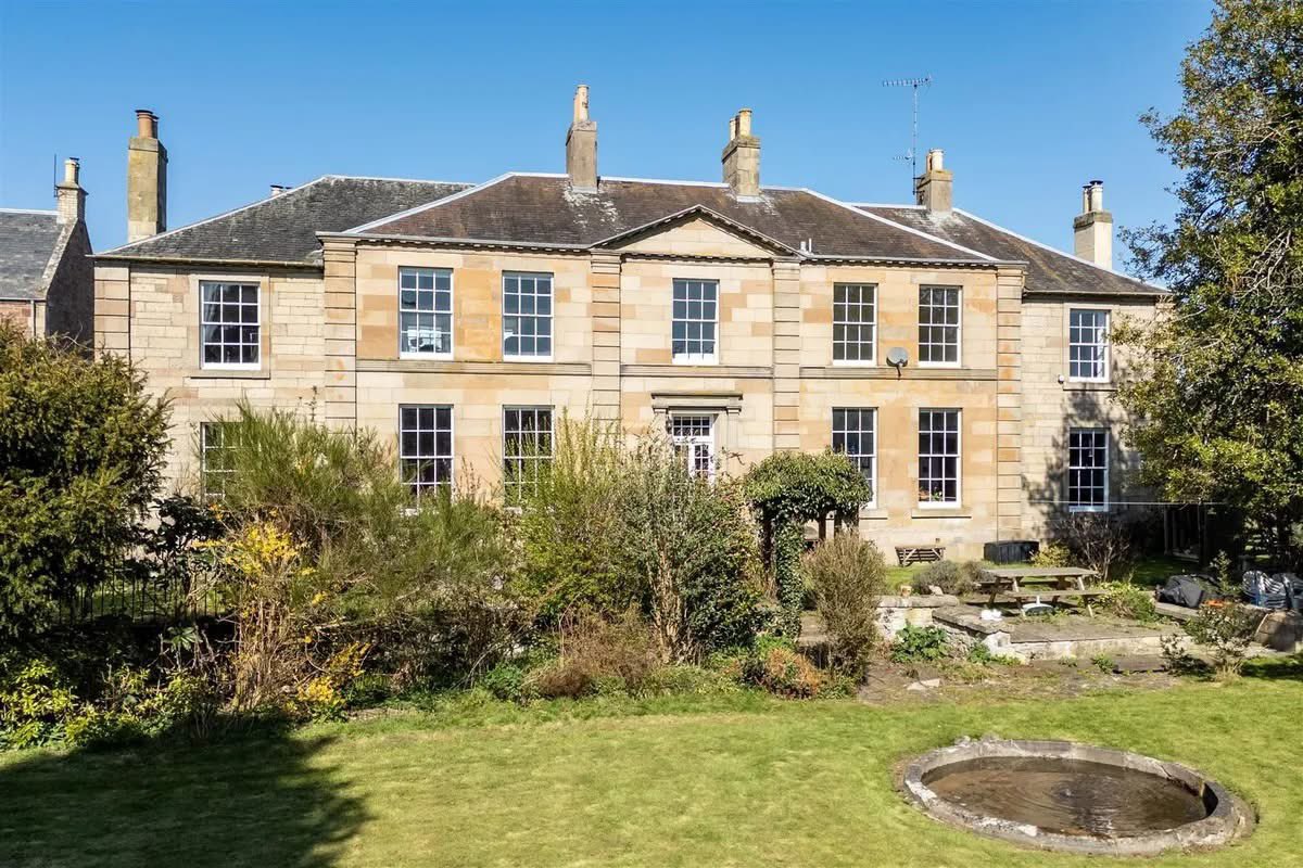 profdanielcook's tweet photo. Meanwhile, on Zoopla: one of Sir Walter Scott’s former properties is on the market…

https://t.co/ZEQPUrgYtk https://t.co/4sKmD5qWza