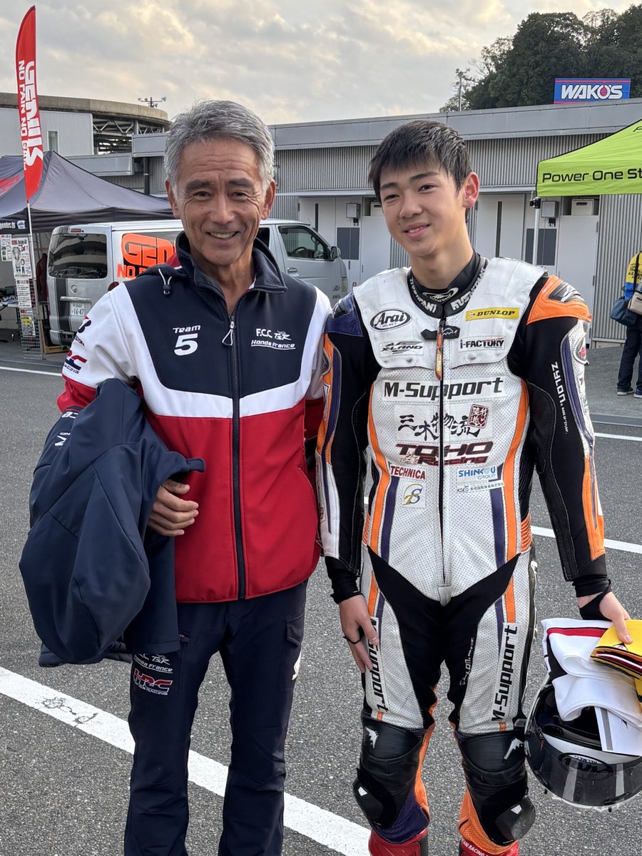 TECHNICAL SPORTS RACING on X