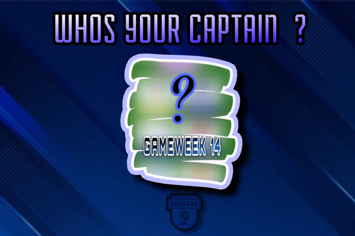 Seb_Szulc's tweet image. WHOS YOUR CAPTAIN - EP2❓🧵

Don’t miss out on major captain advice from the elite of the elite FEFL players🧾

Anyone can comment! Get Involved 🎙️

⬇️⬇️