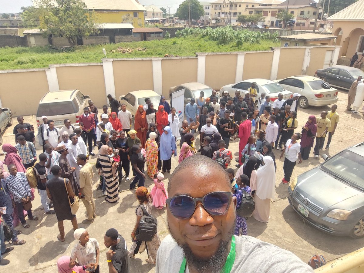 It was nice speaking with the community again!