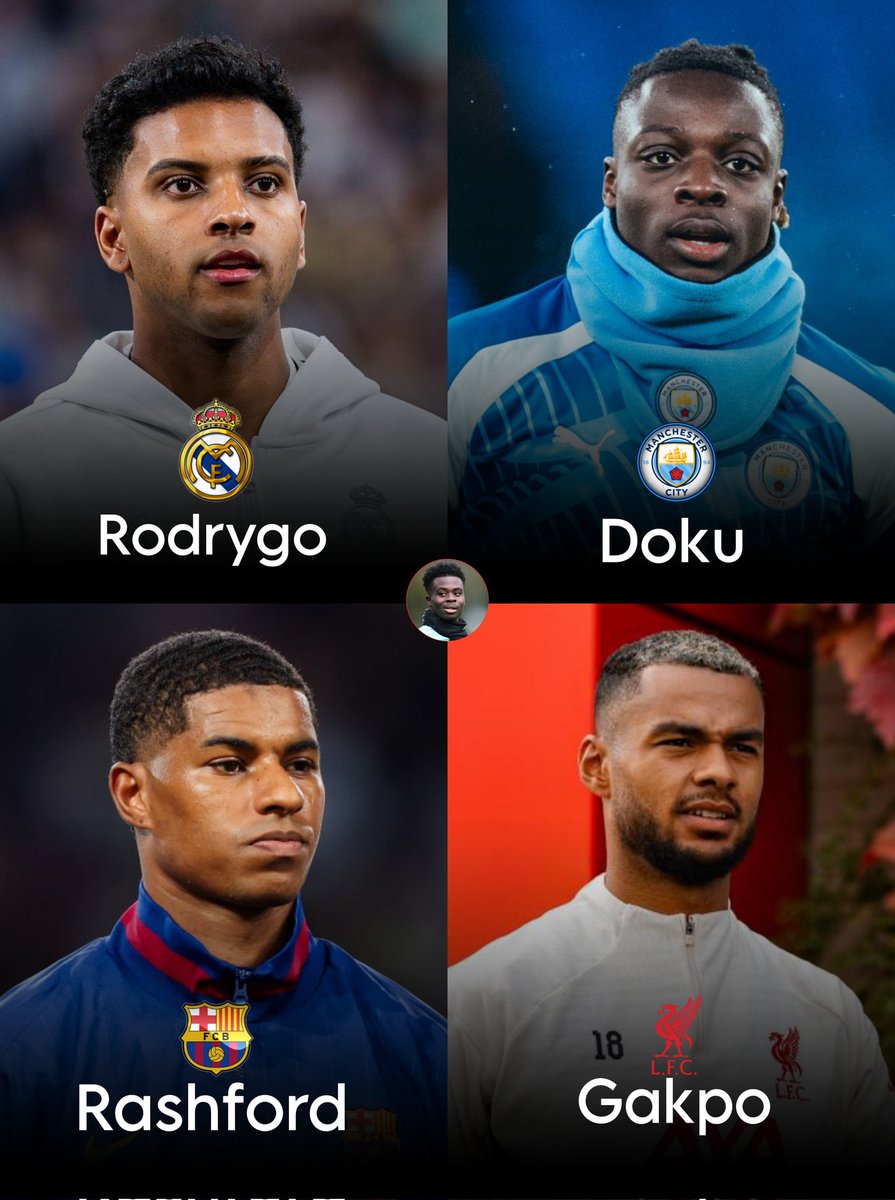 usman_zunnu1's tweet image. Who is the most overrated player here?