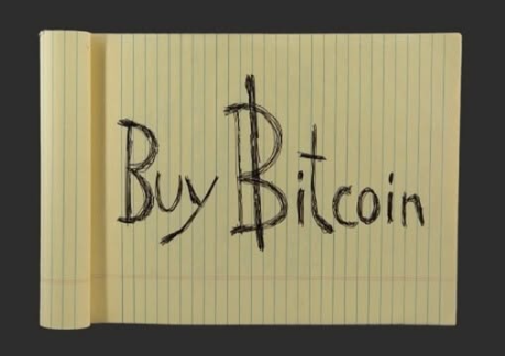 toknlive's tweet photo. In 2024, a notepad scribbled with "Buy Bitcoin" fetched $1M at auction!

Source: @0xSweep https://t.co/PFgWPEAzbr