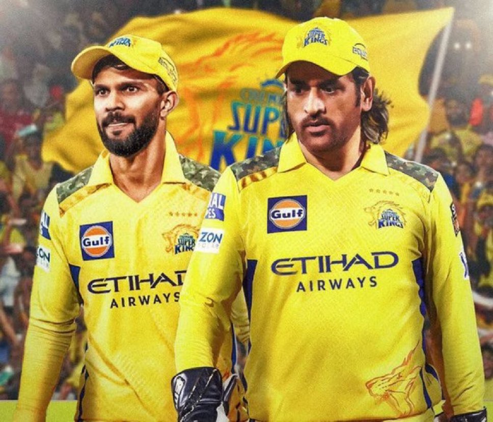 🚨 IPL Retentions on 15th Nov. 💛

The show will be live on JioHotstar and Star Sports Network.