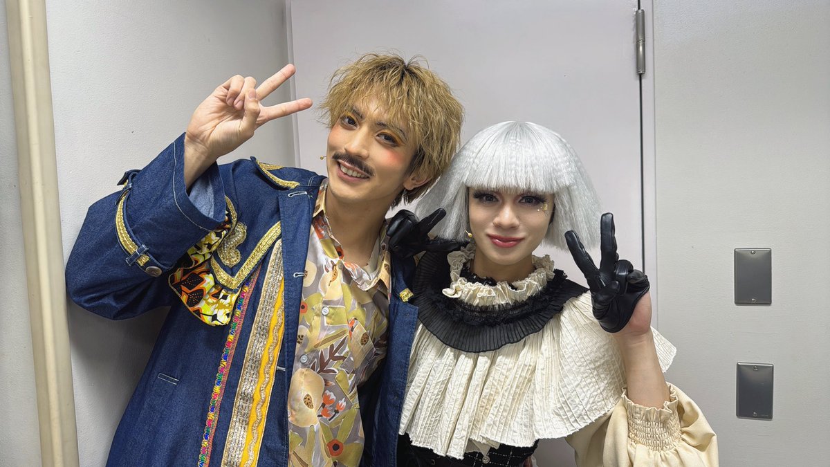 本日もありがとうございました！！ 今日はゲストできてくれた勇之介