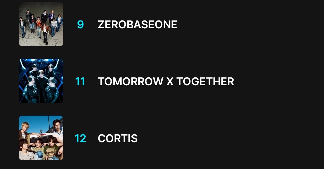 TXTCHART_KR's tweet photo. 2 days left to vote. Please download the app and vote 🥺
#tomorrowxtogether #2025MAMAVOTE https://t.co/5v83fqUJ7Q