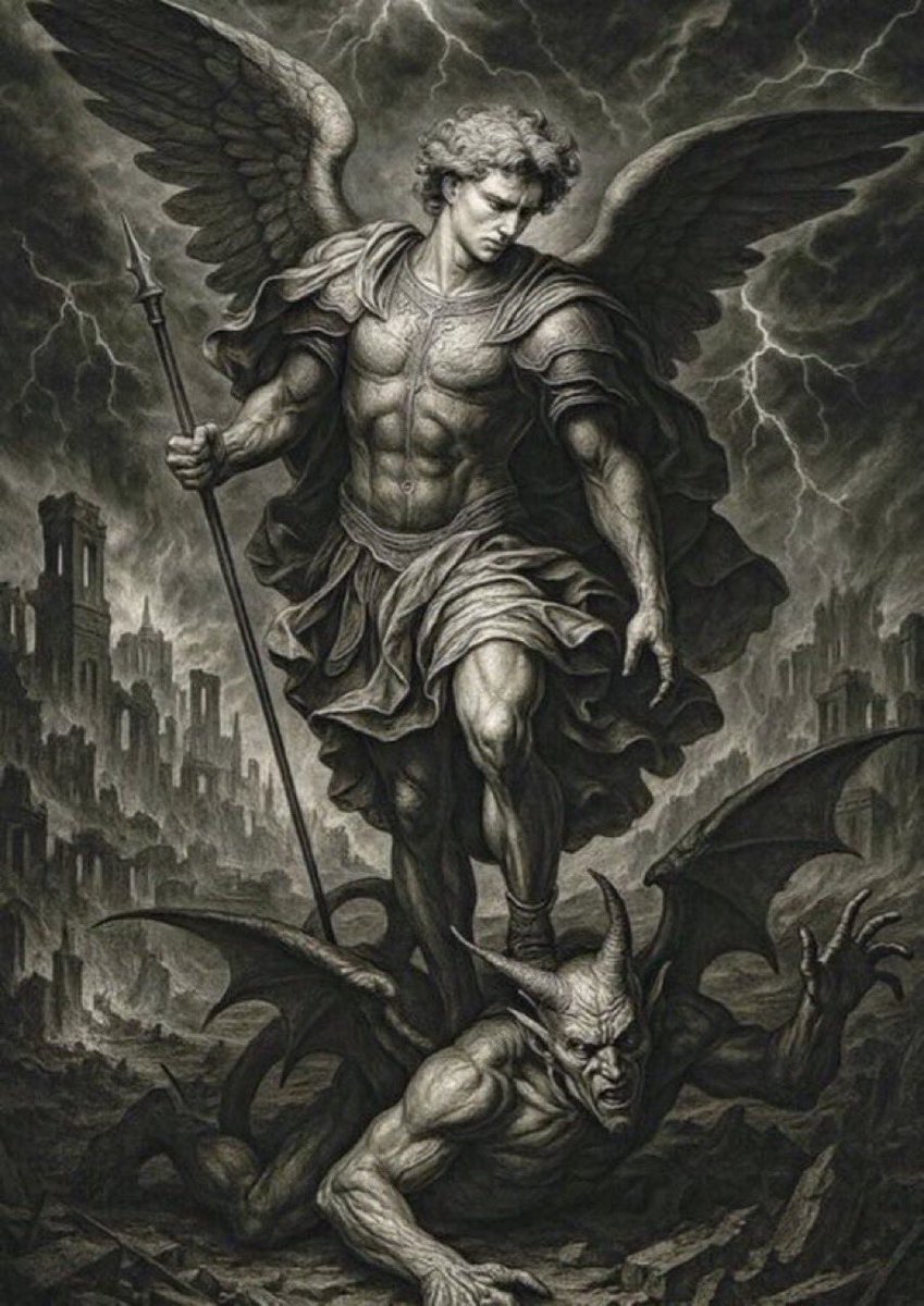 Archangel Michael 🙏❤️🙏