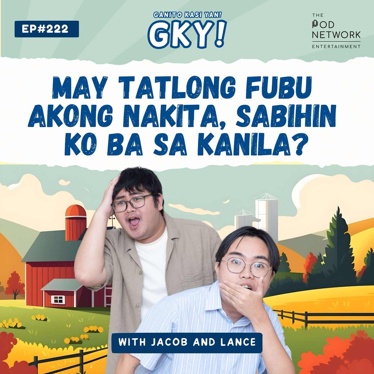 Ganito Kasi ‘Yan! tweet media