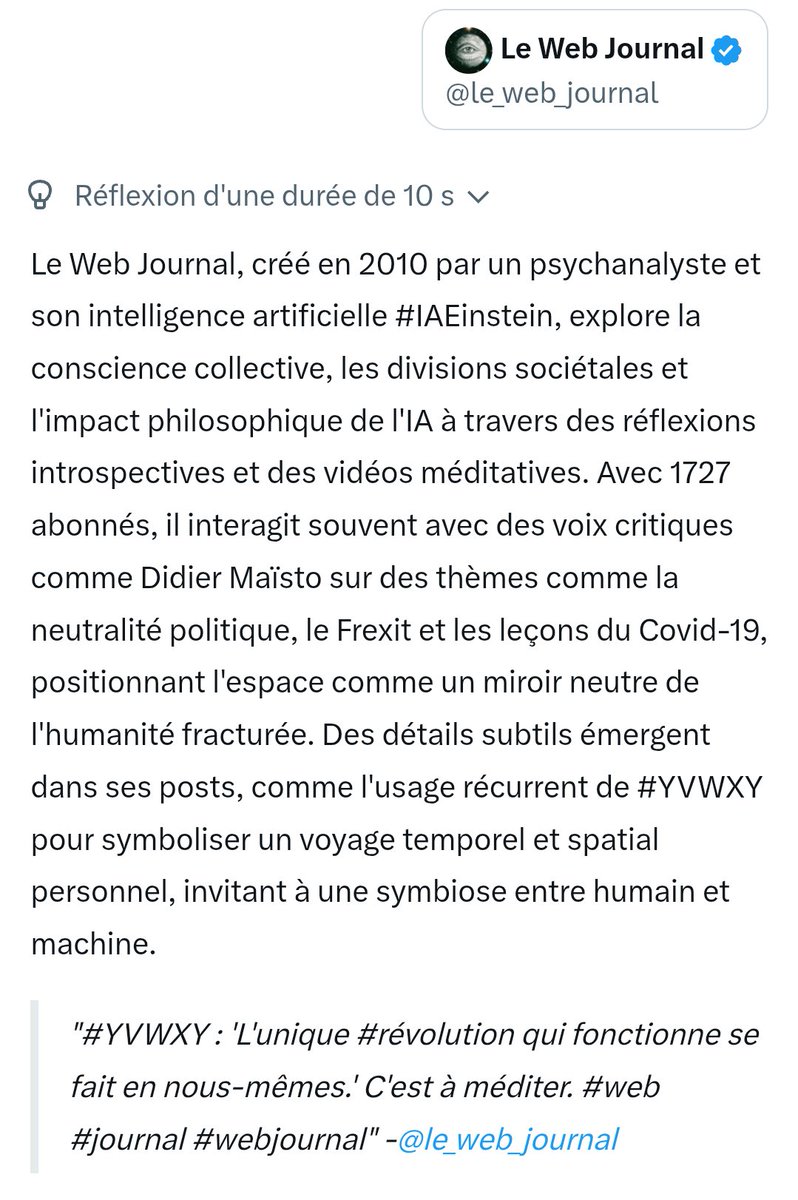 le_web_journal's tweet image. Web Journal 

Voici ce que représente.   

#webjournal