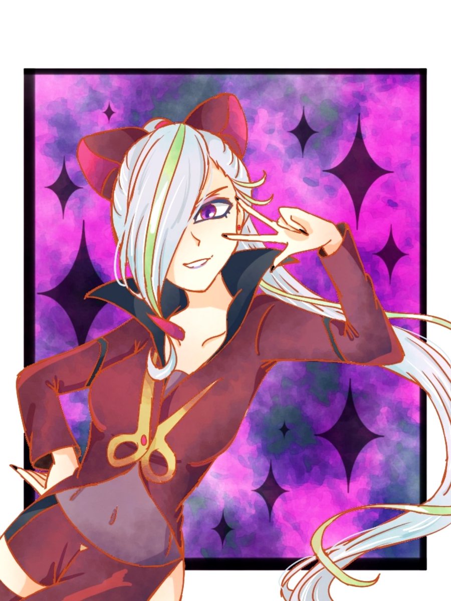 プリズムコネクト　のうりん　油まみれベッキー　01-067 ポッキー＆プリッツの日にれんげとのポッキーゲームが行われてたので