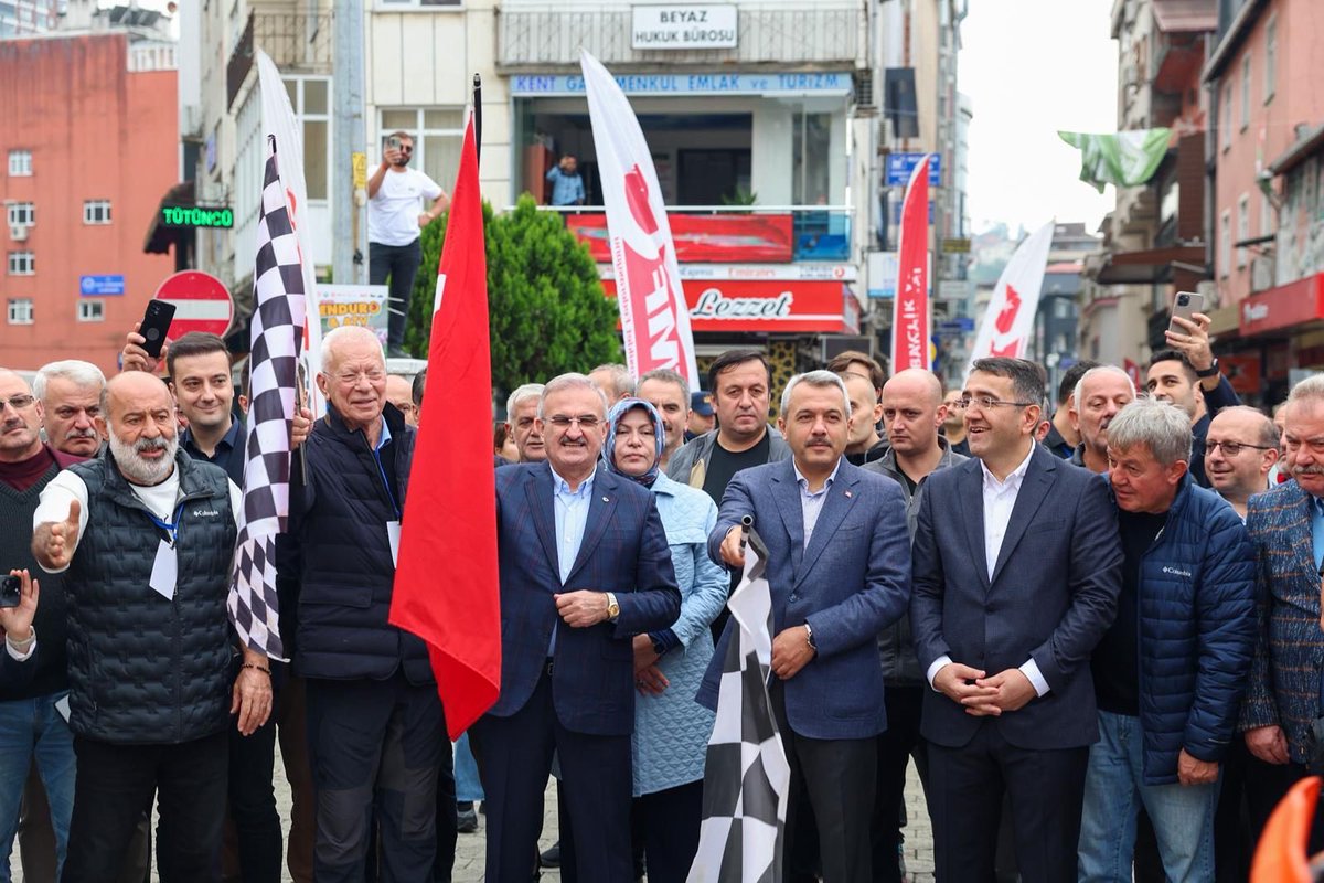 Münir Karaloğlu tweet media
