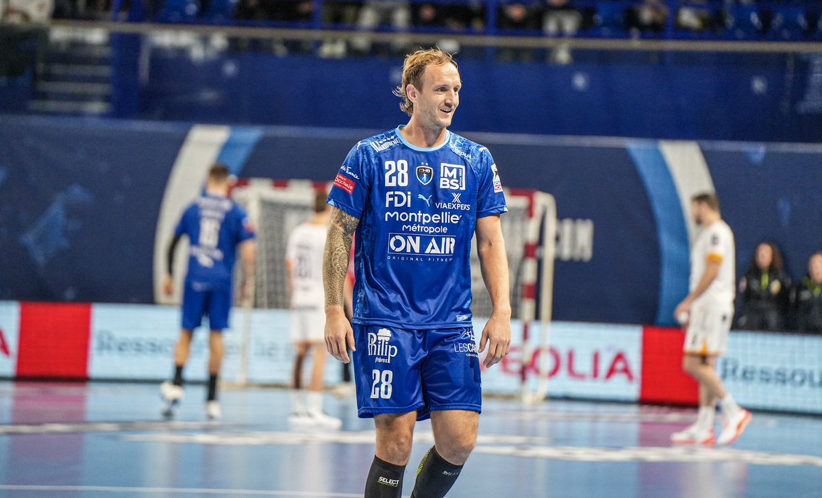 MHB 35-30 Sélestat
Victoire pour repartir du bon pied dans ce championnat